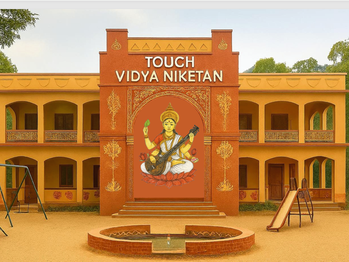 touch vidya